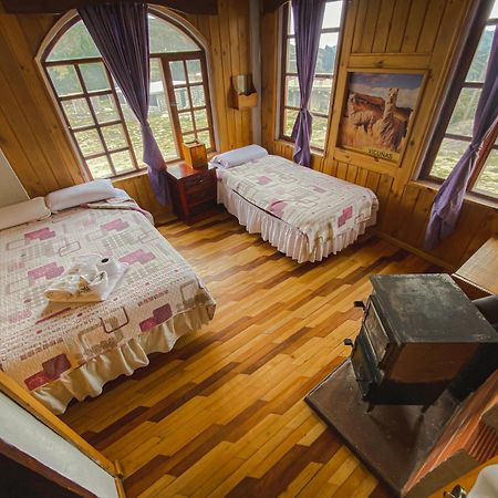 Hostería Chukirawa Quilotoa Zewnętrze zdjęcie