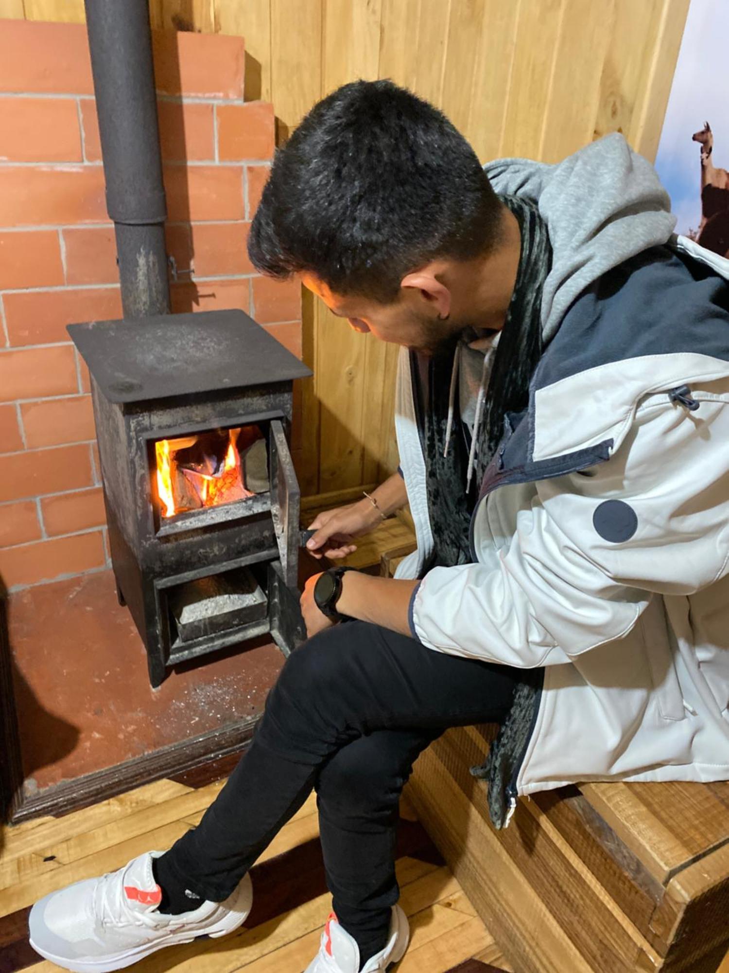 Hostería Chukirawa Quilotoa Zewnętrze zdjęcie