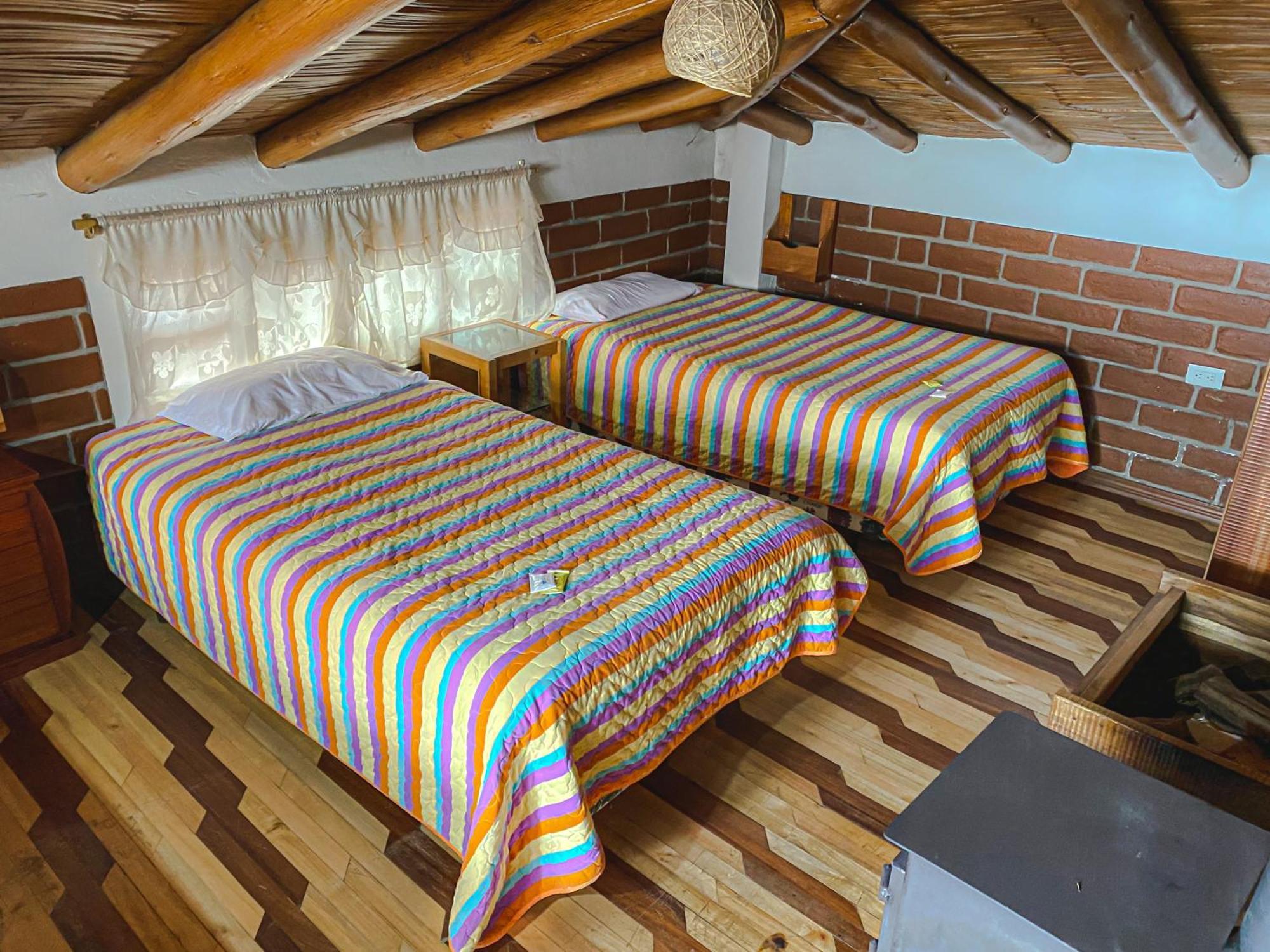 Hostería Chukirawa Quilotoa Zewnętrze zdjęcie