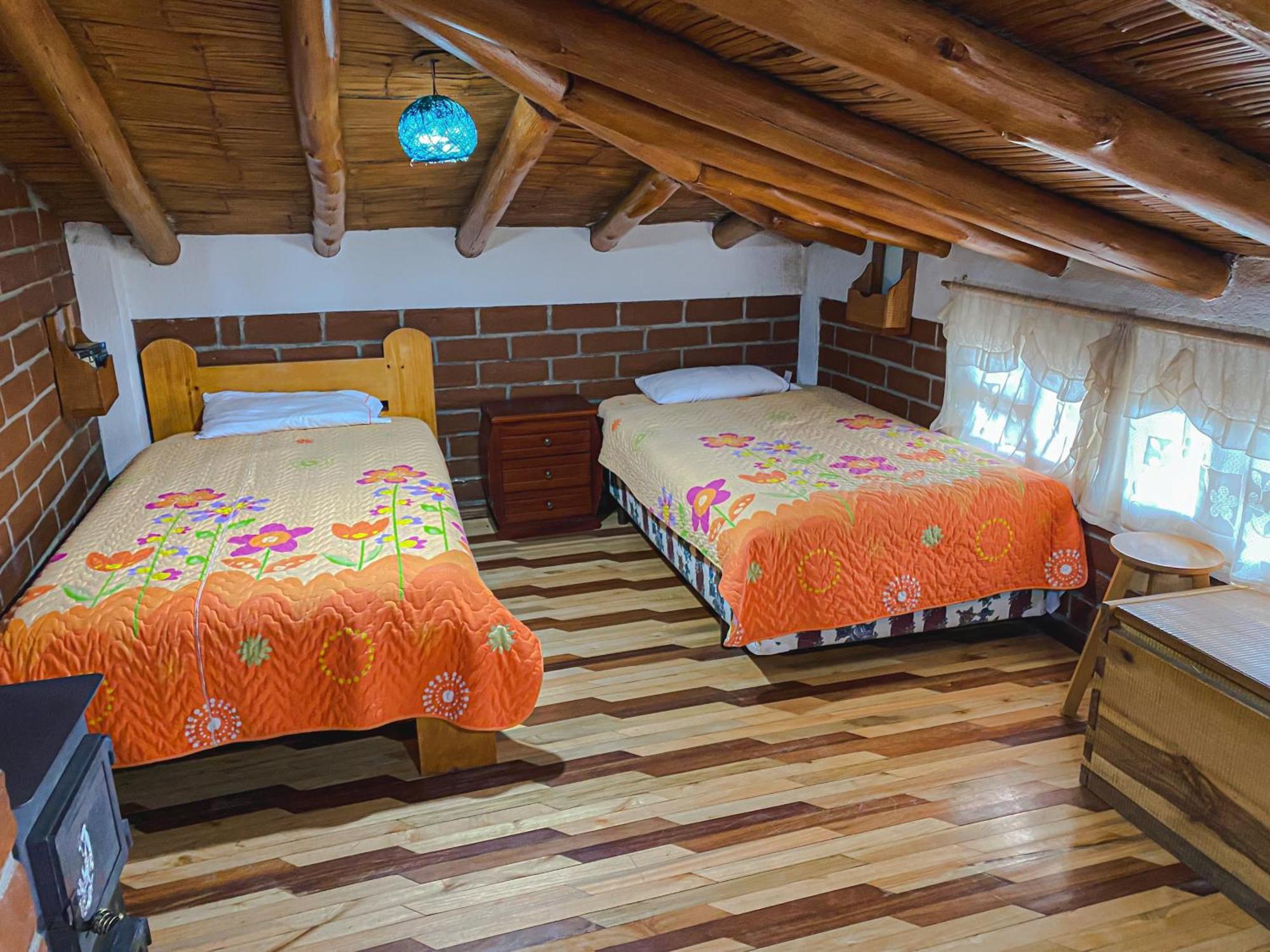 Hostería Chukirawa Quilotoa Zewnętrze zdjęcie