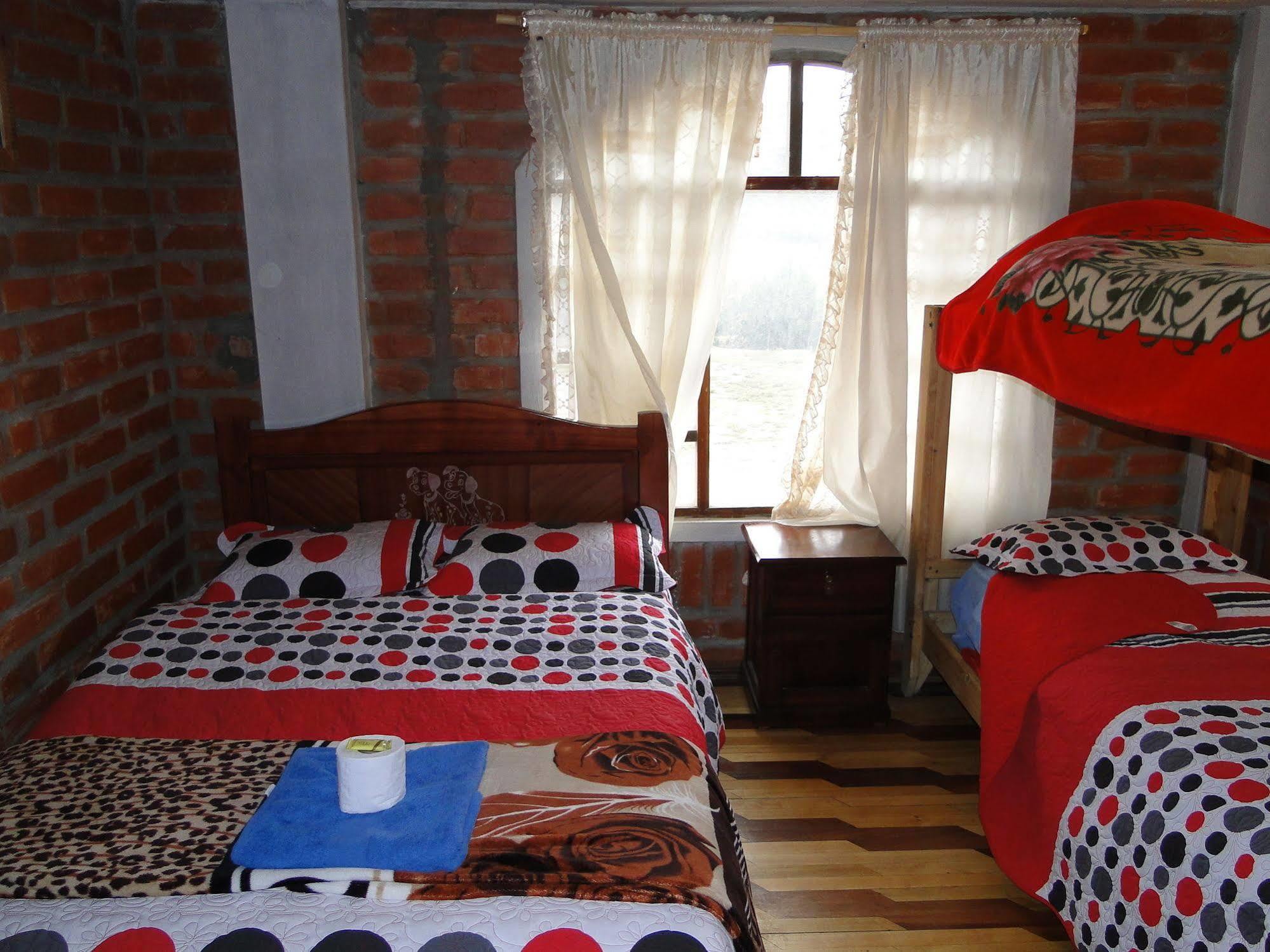 Hostería Chukirawa Quilotoa Zewnętrze zdjęcie